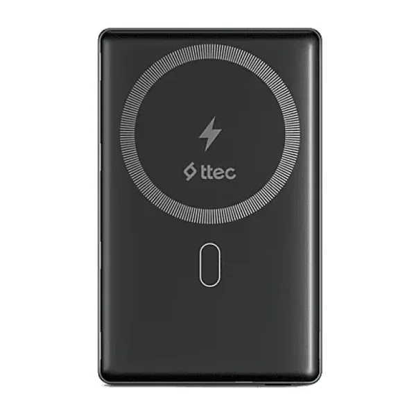 Ttec Recharger M 2bb229gr 5000 mAh Magsafe Powerbank