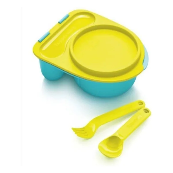 Tupperware 400 ml Pratik Beslenme Kutusu