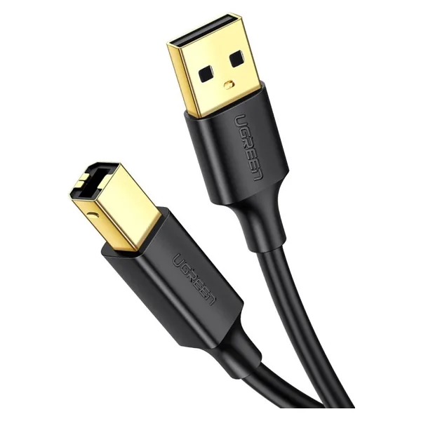 Ugreen 20846 1 m USB 2.0 Yazıcı Kablosu