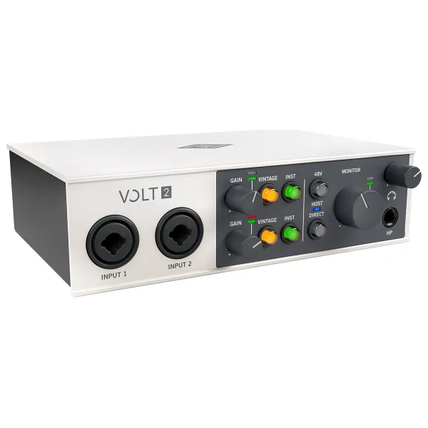 Universal Audio Volt 2 USB-C Ses Kartı