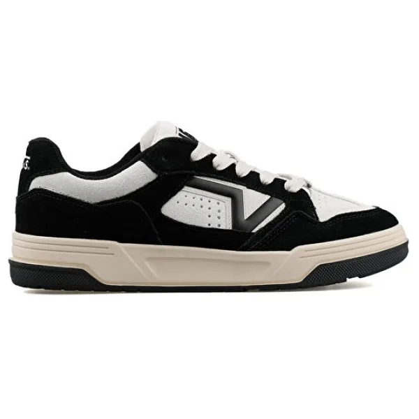 Vans Upland VN000D1HBZW1 Siyah-Beyaz Spor Ayakkabı