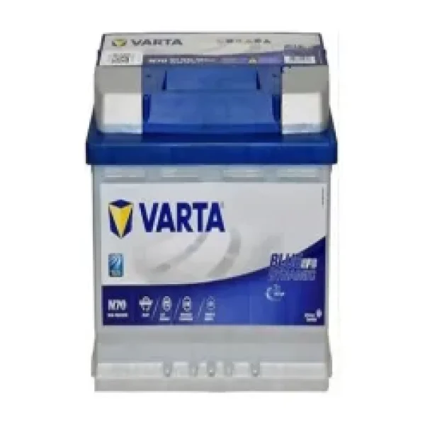 Varta Blue Dynamic N70 Start-Stop EFB 12 V 70 Ah 760 CCA Akü