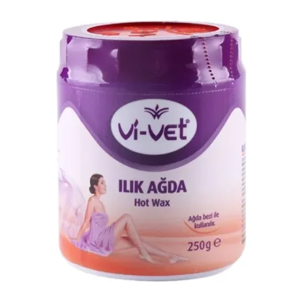 Vi-Vet 250 gr Ilık Ağda