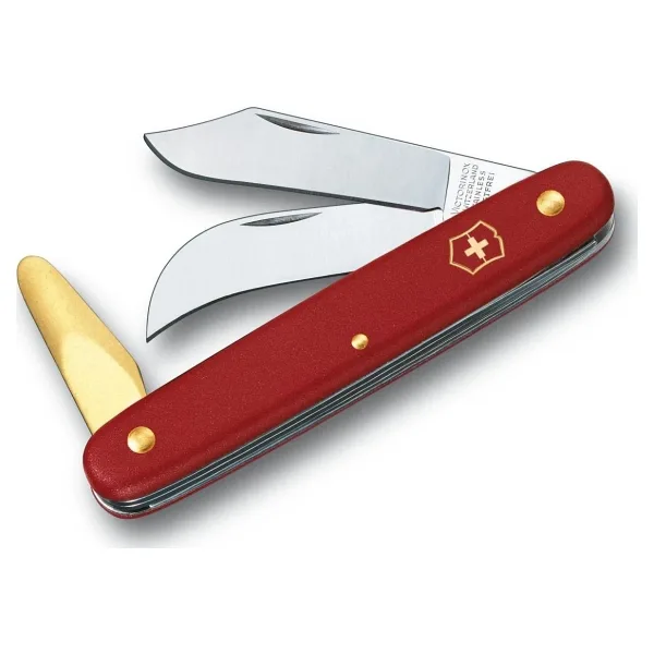 Victorinox 3.9116 Aşı Ve Budama Çakısı - Lazer Yazı Hediye