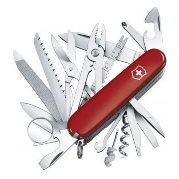 Victorinox SwissChamp 1.6795 33 Fonksiyonlu Çok Amaçlı Çakı