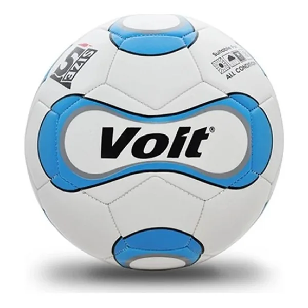 Voit Voit Champion Futbol Topu BEYAZ Unisex Futbol Topu