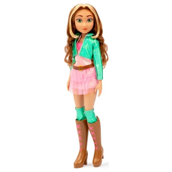 Winx Club İkonik Periler Flora WNX77000
