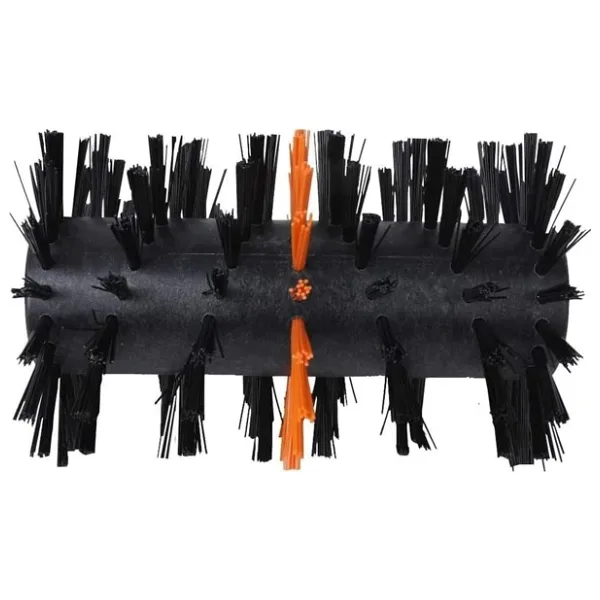 Worx Wa0292 Wg441e İle Uyumlu Sert Yuzeyler Icin 165Mm Orta Sert Temizlik Fircasi