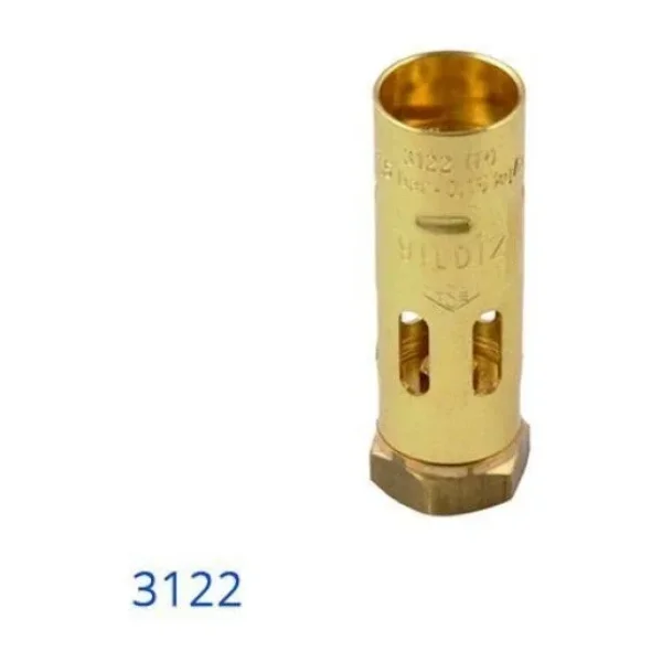 Yıldız 3122 Tav Ve Kaynak Başlığı Başlık Çapı 22Mm