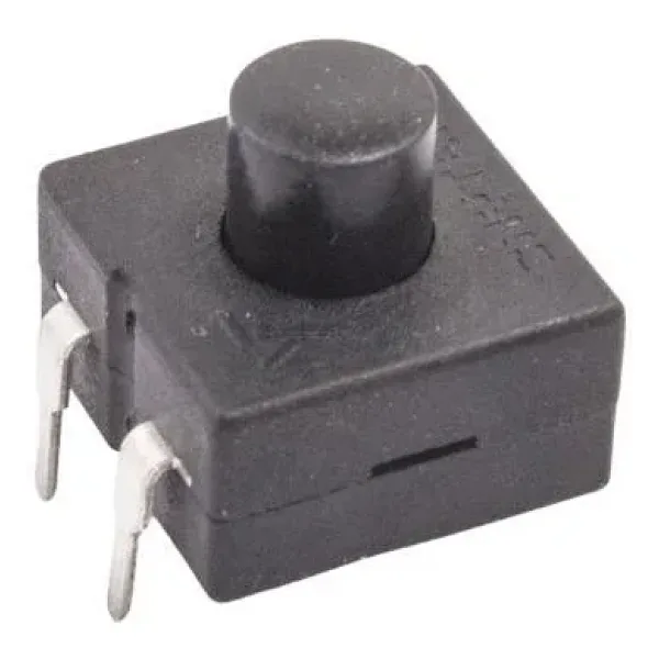 YT1212- 214A 12x12x11.6mm 4-Pin ON-OFF-ON El Feneri Anahtarı