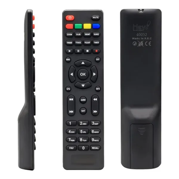 Yumatu IPsmartbox - Hometech HT1010- Newwave Mini HD - Skytech 22000-27000 - Kamosonic Uydu Kumanda