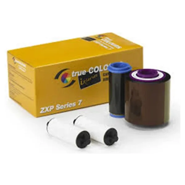 Zebra 800077-742 Renkli Ribbon Zxp7 750 İmages