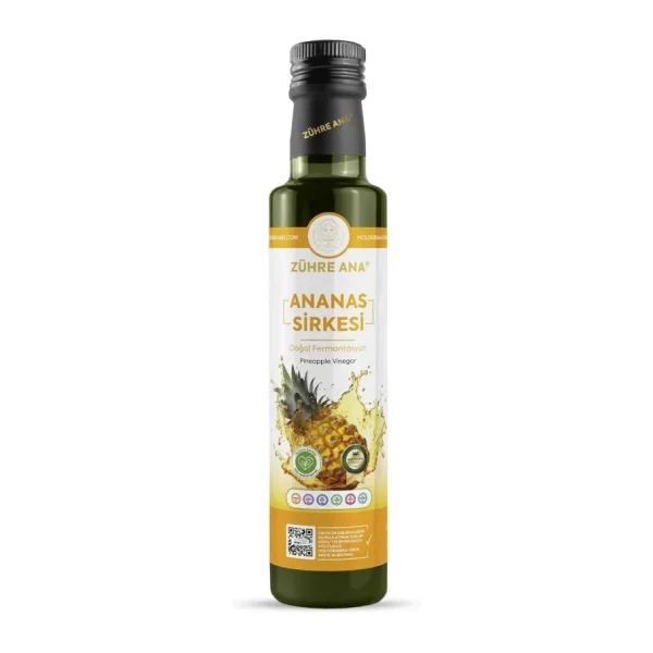Zühre Ana Ananas Sirkesi 500 ml