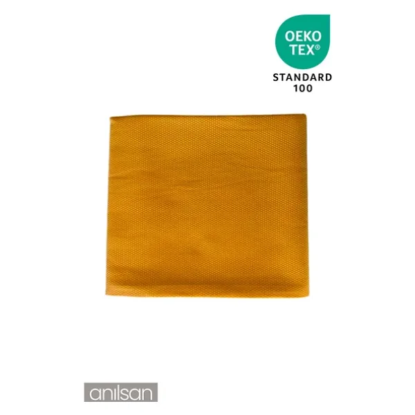 45x150 cm Turuncu Masa Runner - Şık ve Dayanıklı Masa Sunum Ürünü