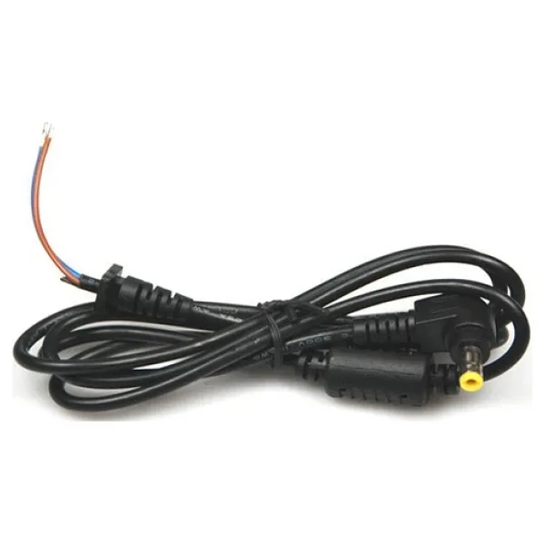 Acer Uyumlu Adaptör Dc Kablo-5.5X1.7 Acer Uyumlu Adaptör Tamir Kablo