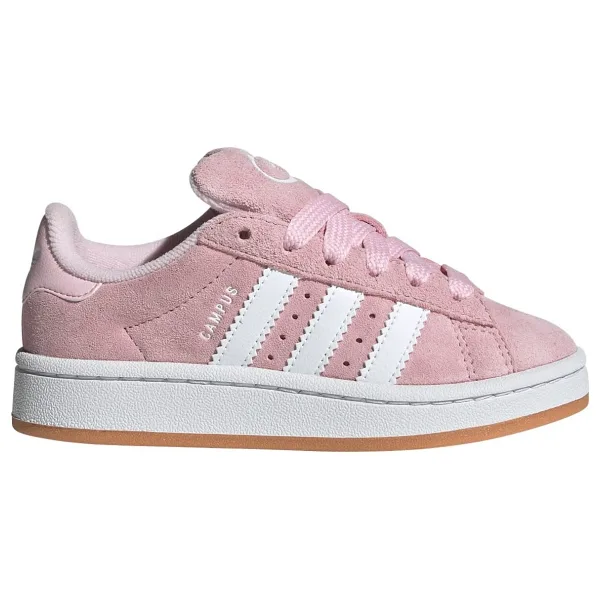 Adidas Campus 00s Jp5507 Pembe-Beyaz Kadın Spor Ayakkabı