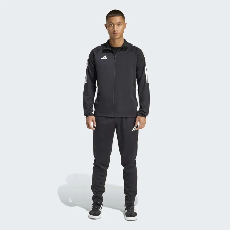 adidas Climacool Sereno Erkek Siyah Eşofman Takımı (JZ0300)