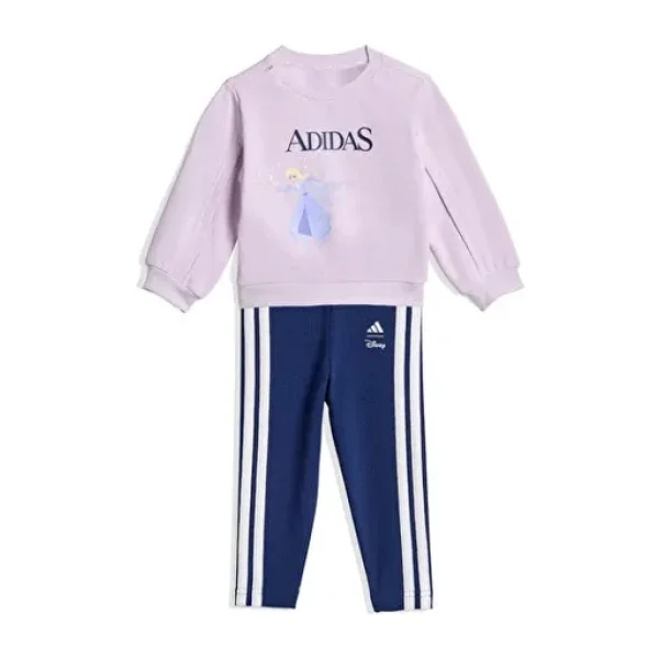 Adidas Disney Frozen Jogger JZ3554 Bebek Eşofman Takımı