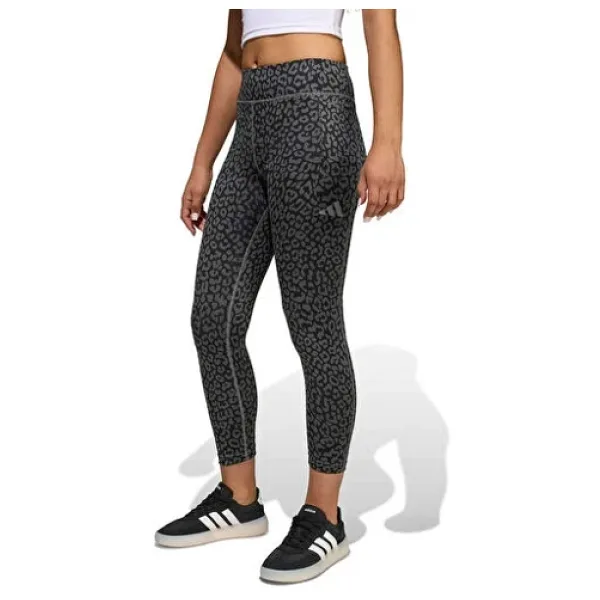 adidas JG SPI AOP LEG Siyah Çocuk Tayt KB6912