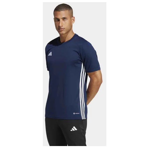 Adidas Tabela 23 H44527 Lacivert Erkek Futbol Forması