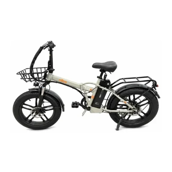 Alba Fold F 250 W Katlanabilir Elektrikli Bisiklet