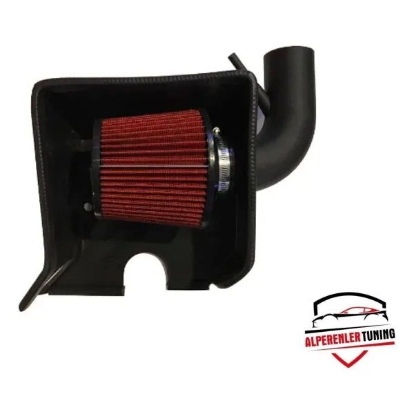 Alperenler Tuning 1-2-1.4 Tsi Uyumlu Açık Hava Filtresi K&n