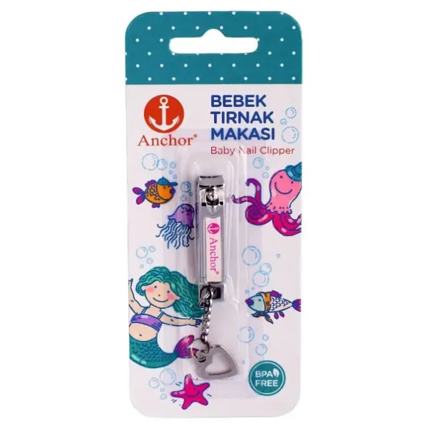 Anchor Bebek Tırnak Makası 605