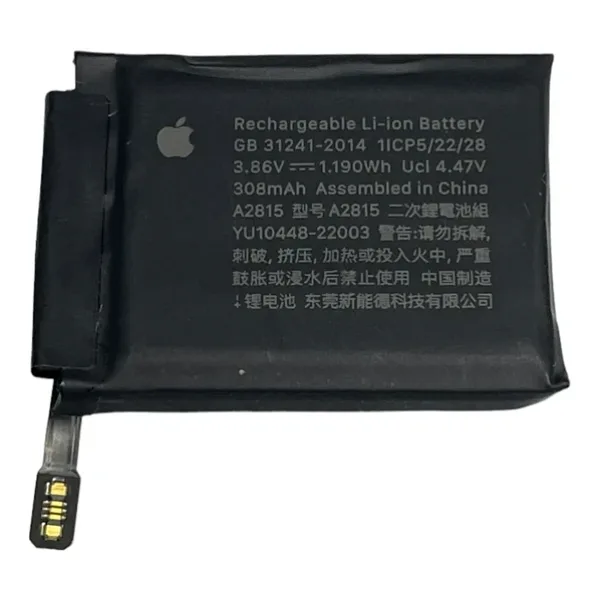 Apple Watch Series 8 45Mm Pil Batrya A2815