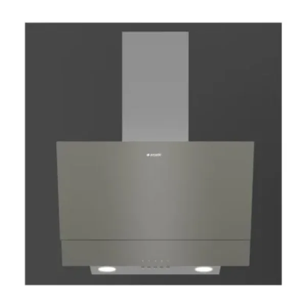 Arçelik ADE 605 G Gri Duvar Tipi Davlumbaz
