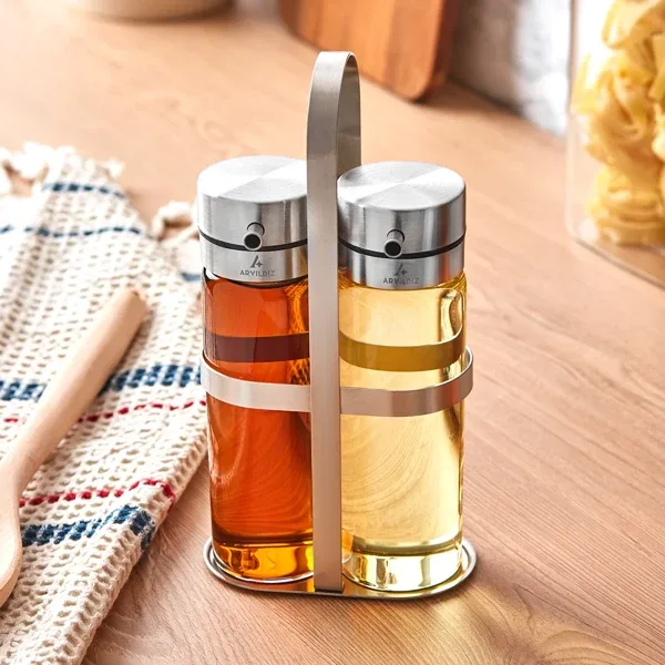 Aryıldız Canyon 3 Parça 200 ml Yağlık Sirkelik Seti