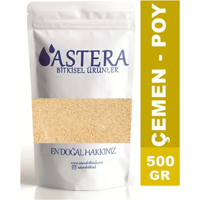 Astera Toz Çemen 500 gr