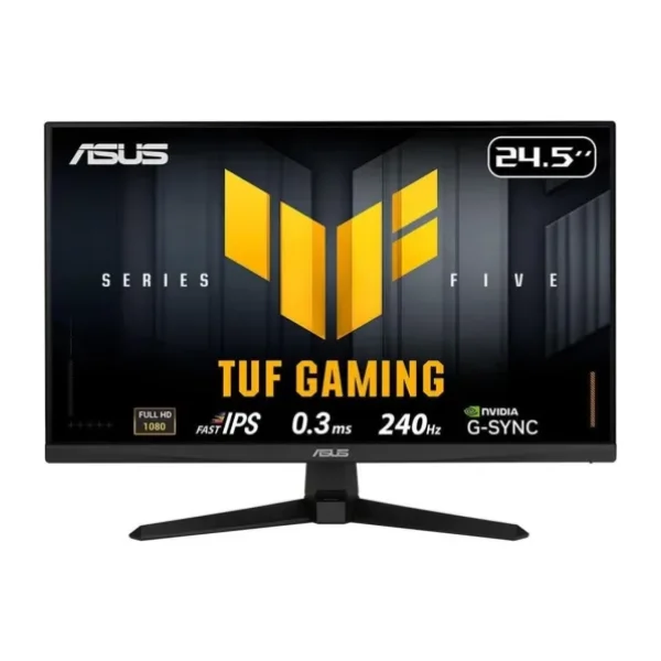 Asus TUF Gaming VG259QM5A 24.5" 0.3 ms Full HD IPS 240 Hz Oyuncu Monitörü