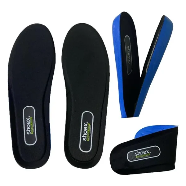 Ayakcenter Shoex Memory Foam Insole Ayakkabi Tabanlik