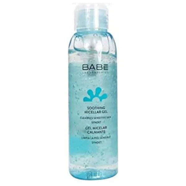 Babe Laboratories SOOTHING MICELLAR GEL 1 Paket (1 x 90 g)