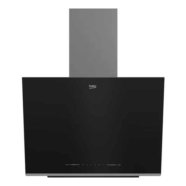 Beko BDE 6062 S Siyah Duvar Tipi Davlumbaz