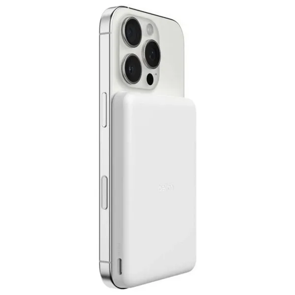 Belkin BoostCharge Slim BPD010HQ 5000 mAh MagSafe Powerbank
