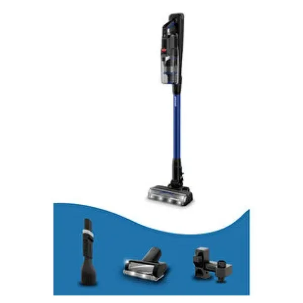 Bissell Furguard Pro 2'si 1 Arada Kablosuz Dikey Süpürge - Siyah
