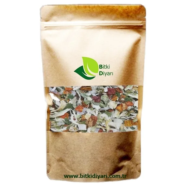 Bitki Diyarı Karışık Sebze Kurusu 250 gr