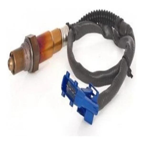 Bosch 0258006185 Oksijen Sensoru P307 C4 P308 P301 C Elysee 1.6 16V P406 Xantia Iı Xsara Iı Xsara Picasso Ew10j4 (2.0 16V) P607 2.2 16V P206 1.4 8V Boy:565mm (Egsoz Borusuna 1628Cx 1628Ky (Wa158586)