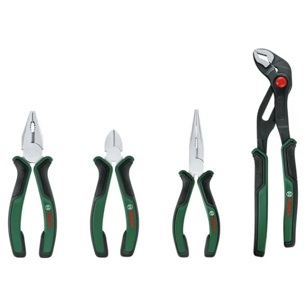 Bosch 4 Parça Pense Seti 1600 A02 W7K