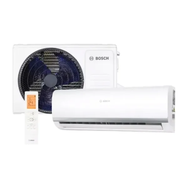 Bosch Climate 2000 CL2000U W 53 E 18000 BTU Duvar Tipi Split Klima