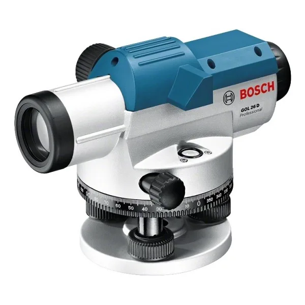 Bosch GOL 26 D + BT 160 + GR 500 Mira Ölçüm Cihazı