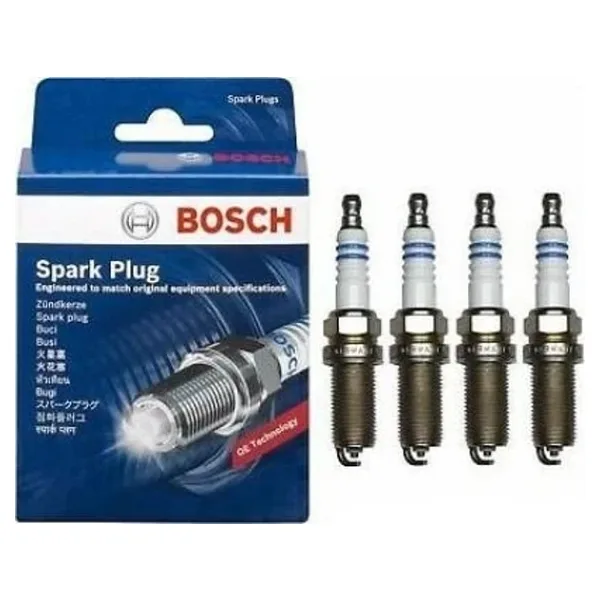 Bosch Nikel Buji Fr7kc+ 4 Adet