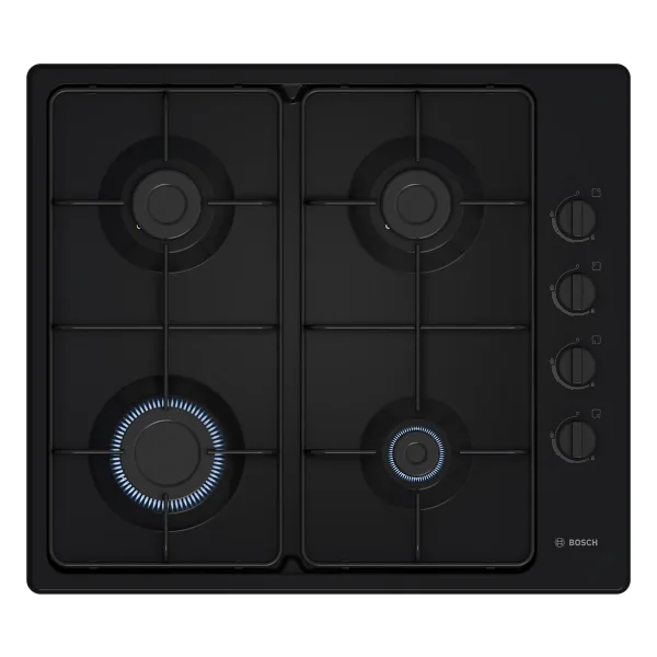 Bosch Serie 2 PBP6C6K80O Siyah Ankastre Ocak