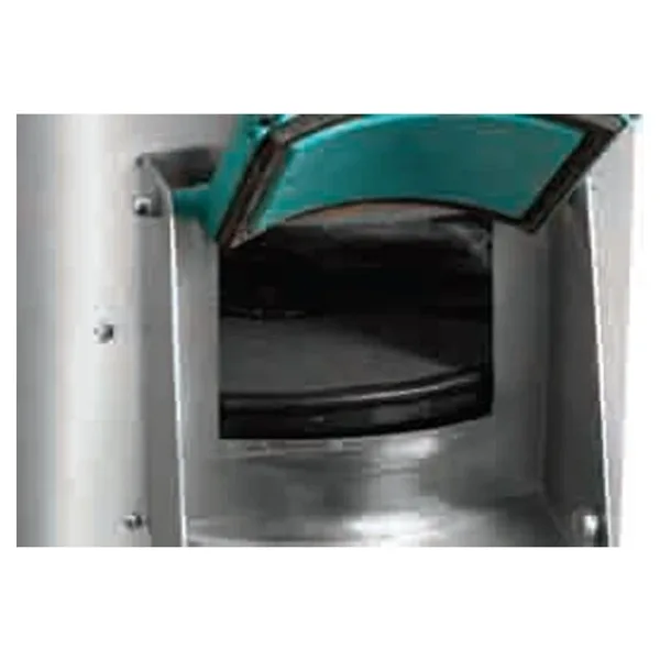 Bosfor UPS-25F 25 kg 380V Filtreli Patates Soyma Makinesi