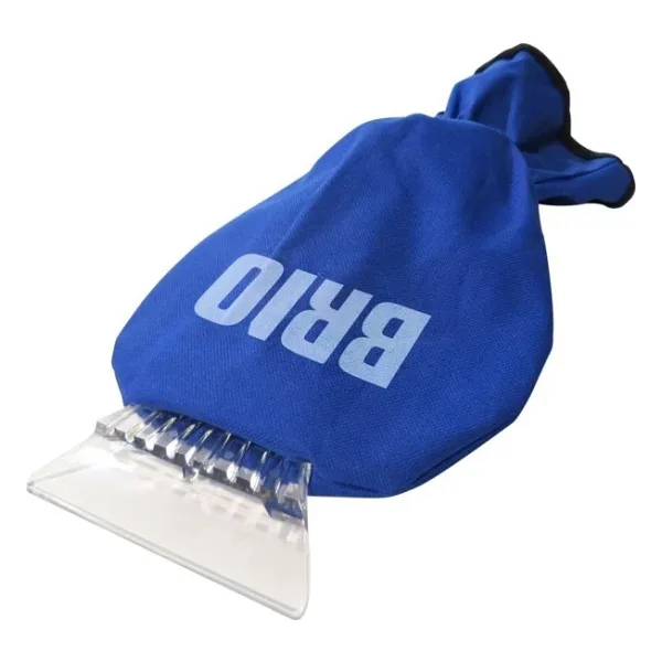 Brio Polar Eldivenli Buz Kazıyıcı