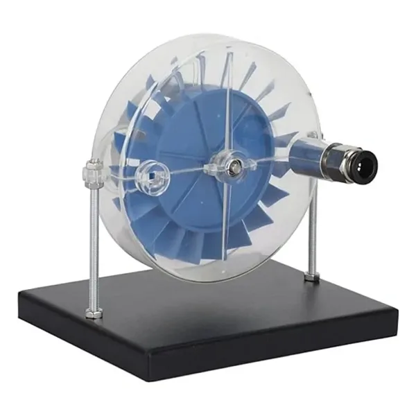 Buhar Türbini Modeli