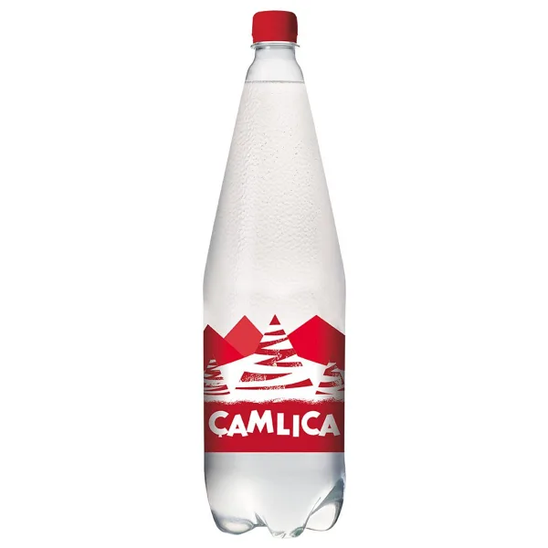 Çamlıca Limon Aromalı Gazoz 1 lt