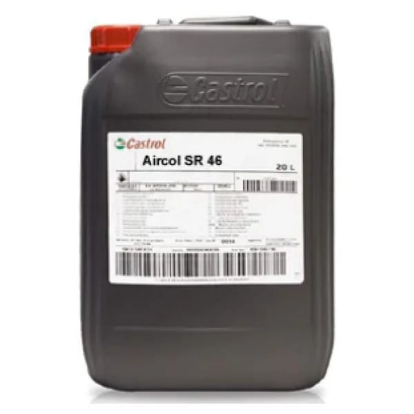 Castrol Aircol SR 46 20 lt Kompresör Yağı