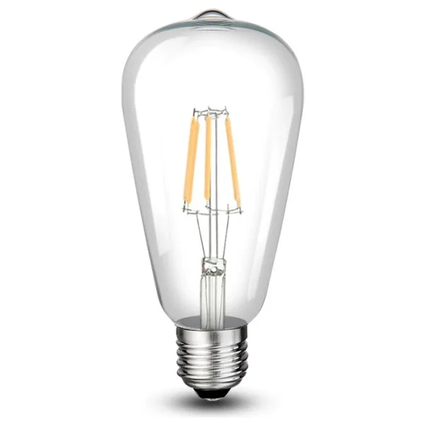 Cata CT-4353 Gün Işığı 8 W E27 Rustik LED Ampul